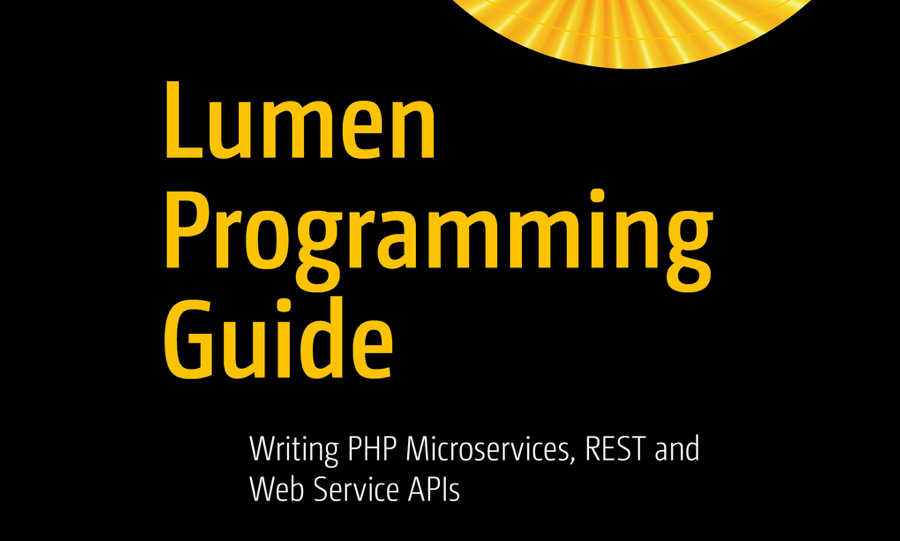 Lumen Programming Guide Book Cover