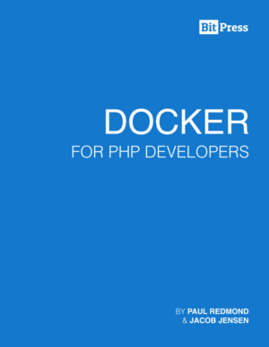 Docker for PHP Developers Book