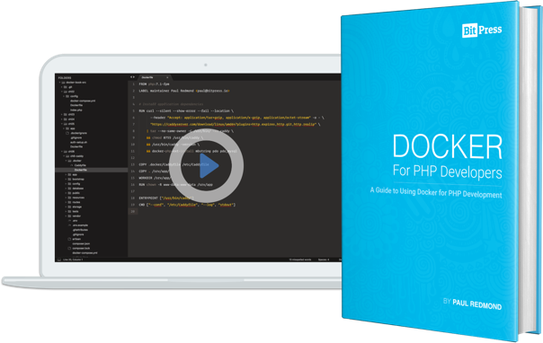 Docker for PHP Developers