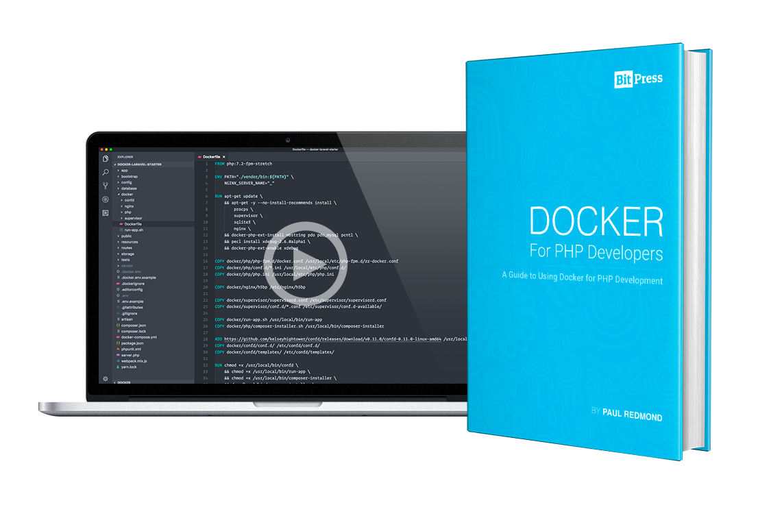 Docker for PHP Developers - Complete Video Bundle