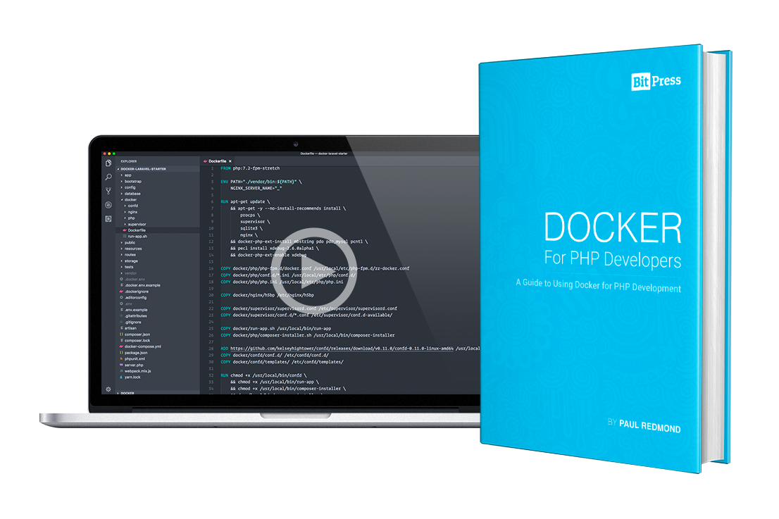 docker for mac docker-compose php mysql apache